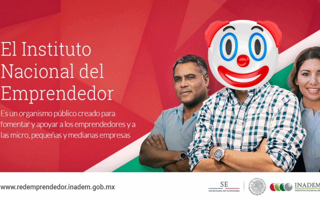 El mandato divino de emprender